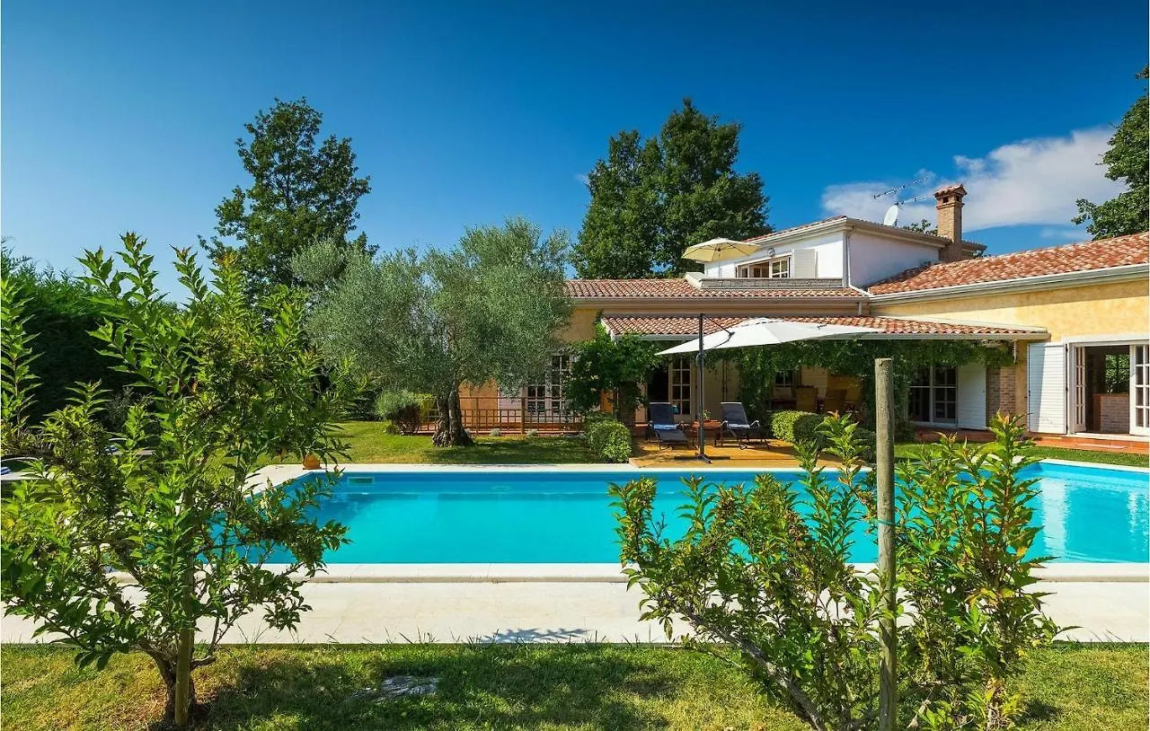 Villa Chantilly Porec Holiday home
