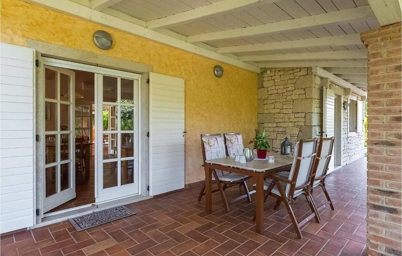 Holiday home Villa Chantilly Porec
