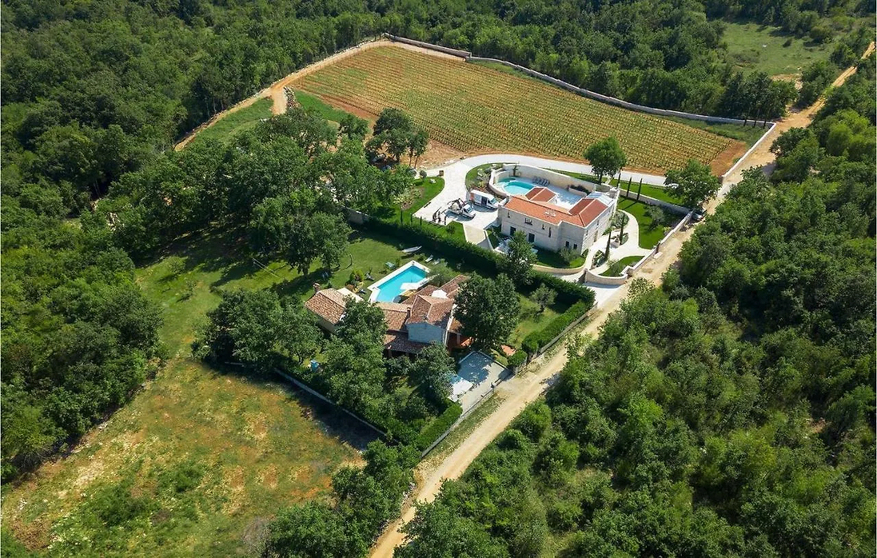 Villa Chantilly Porec Croatia