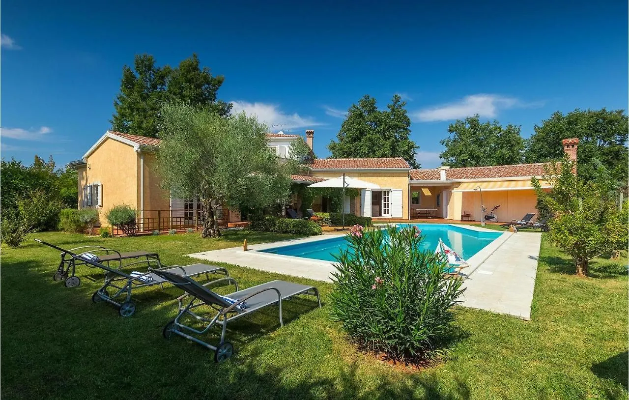 Holiday home Villa Chantilly Porec