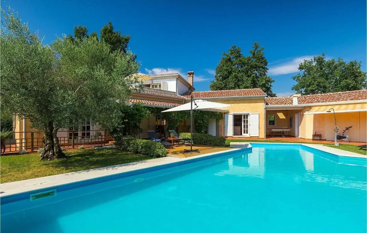 Holiday home Villa Chantilly Porec